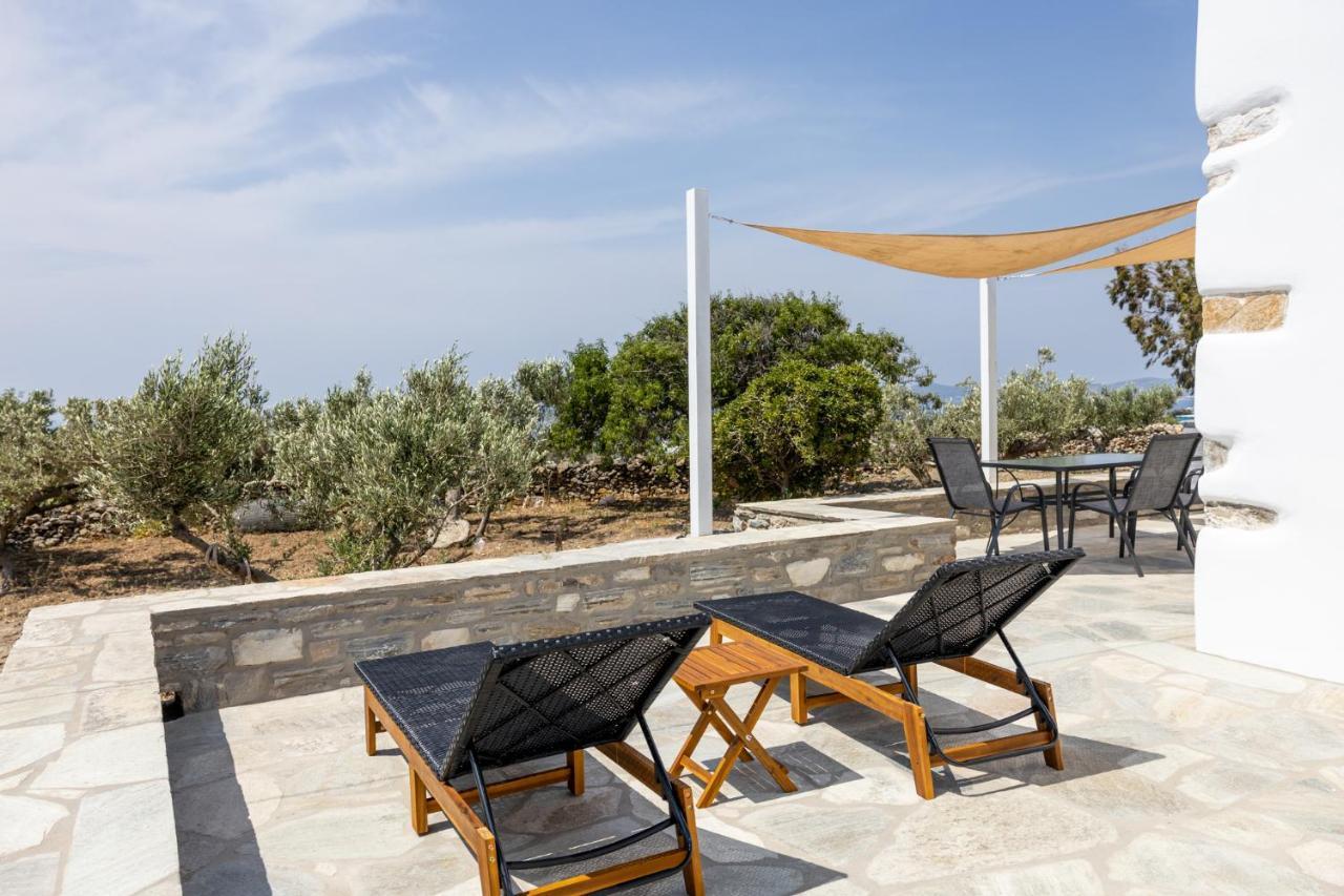 Villa Anneza Nikola Αγκαιριά Εξωτερικό φωτογραφία